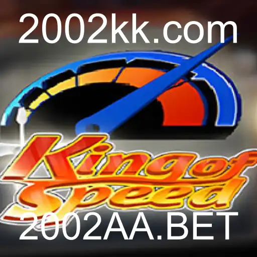 KingofSpeed: Uma Corrida de Adrenalina e Estratégia com 2002AA.BET